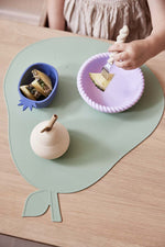Children's cutlery set "Mellow" - Mint