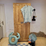 wooden locker "Pauline"