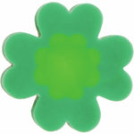 Radiergummi Kleeblatt mini