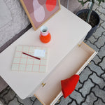 small chest of drawers "Pippi"