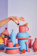Espressotasse GOOD MOOD - Salsa