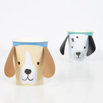 Becher PUPPYS