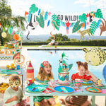 Jungle - Cake Topper