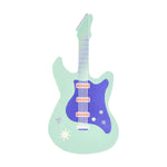 E-Gitarren Servietten