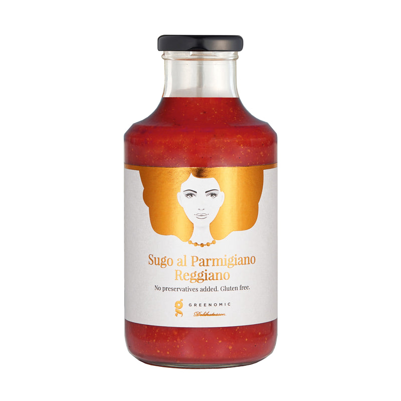 Sugo - Parmigiano Reggiano