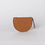 Geldtasche leder schwarz