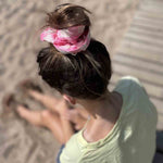 Scrunchy VICHY NEONROSA