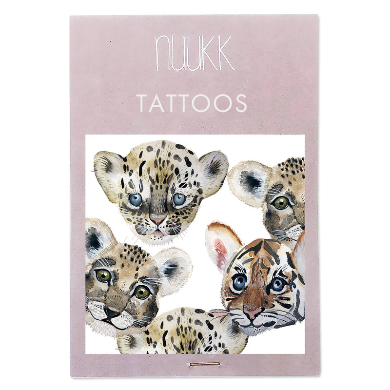 Tattoo Tiny Roar
