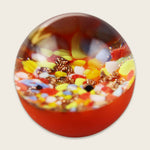 Kraftmurmel aus Muranoglas
