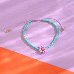 Kinderarmband Blume
