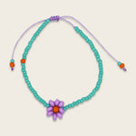 Kinderarmband Blume