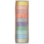 Tape Set Pastell 10-teilig