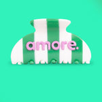 Haarklammer - Amore