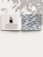Aquarellier with me a Krummtier | Halfbird