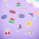 Table Confetti for school enrollment – ​​Sunny and Friends