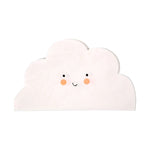 Happy Cloud napkins