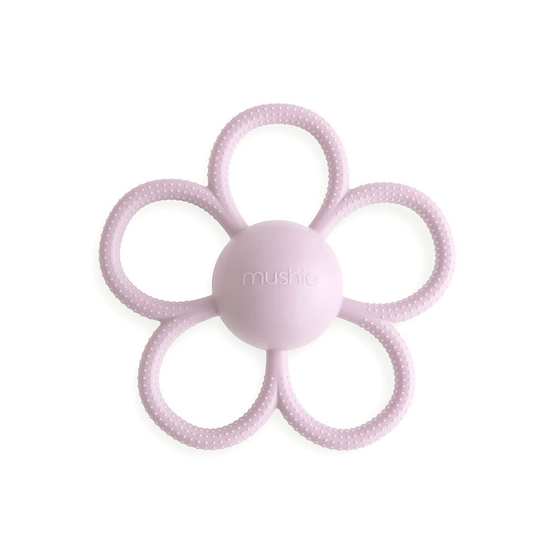Rassel/Beißring Daisy flieder