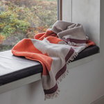 Decke ORANGE