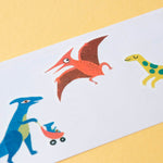 Tattoos - Dinosaurier
