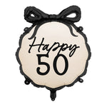 Luftballon 50. Geburtstag