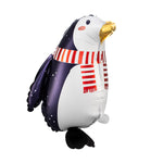 Folienballon Pinguin