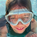 Schwimmbrille NORDIC BLUE