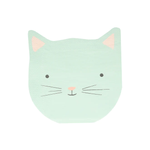 cat napkins