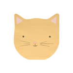 cat napkins