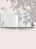 memory album "My Childhood"