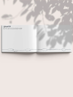 memory album "My Childhood"