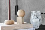 Marble bookend "Savi"