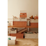 Folding box "Weston" medium 2 pack Tuscany Rose