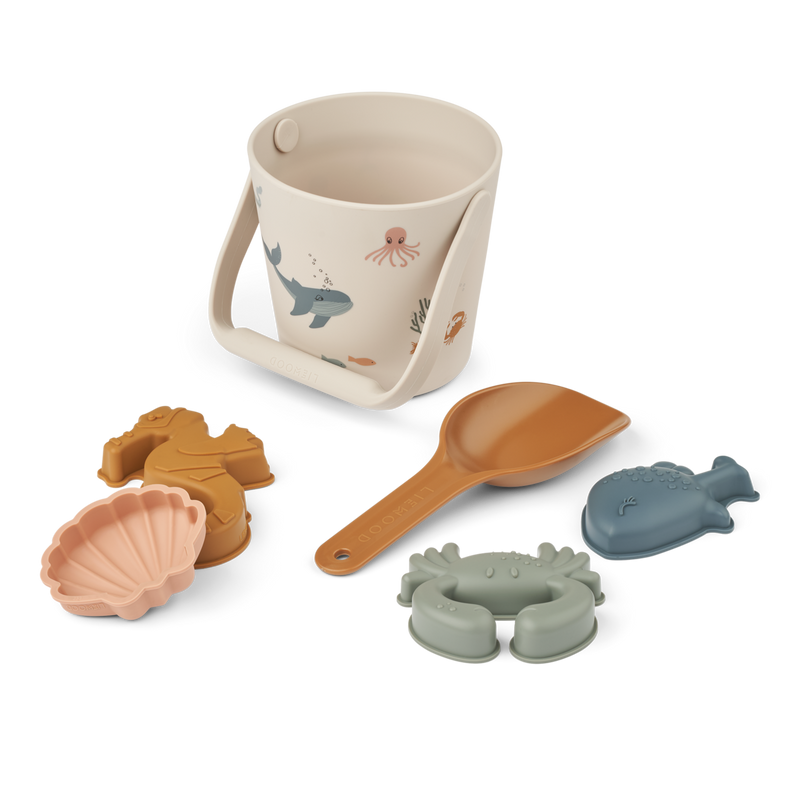 Sandspielset GILMA Sea Creature