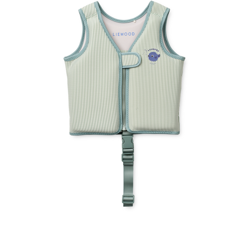 Schwimmweste DOVE Stripe Peppermint