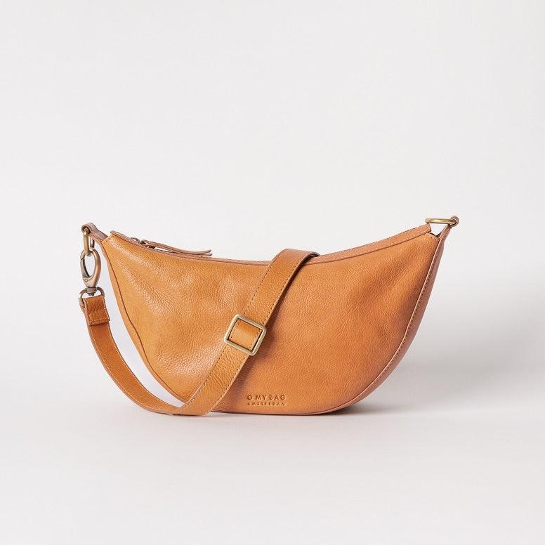 Crossbody Bag - LEO brown