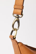 Crossbody Bag - LEO brown
