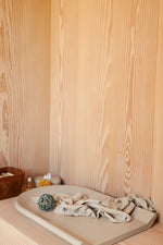 Wickelunterlage "Cille" sandy