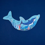 Puzzle BLUE