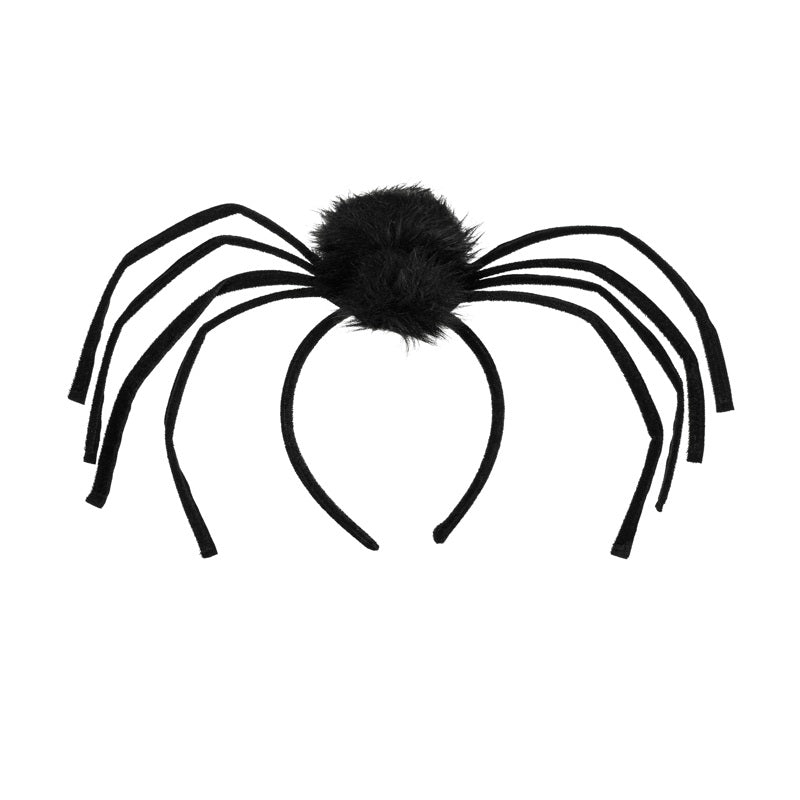 Haarreifen SPINNE