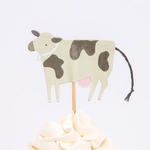 Cupcake-Set ON THE FARM