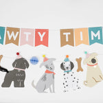 Puppy Party - Garland