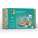 92 pc Ball Run Pack EU RAINBOW | Connetix