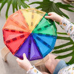 30 pc Rainbow Geometry Pack EU | Connetix 
