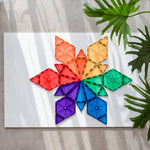 30 pc Rainbow Geometry Pack EU | Connetix 