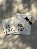 SOL Y SAL Shirt Unisex