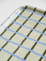 Tablett RUTIG small