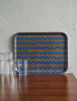 tray "River"