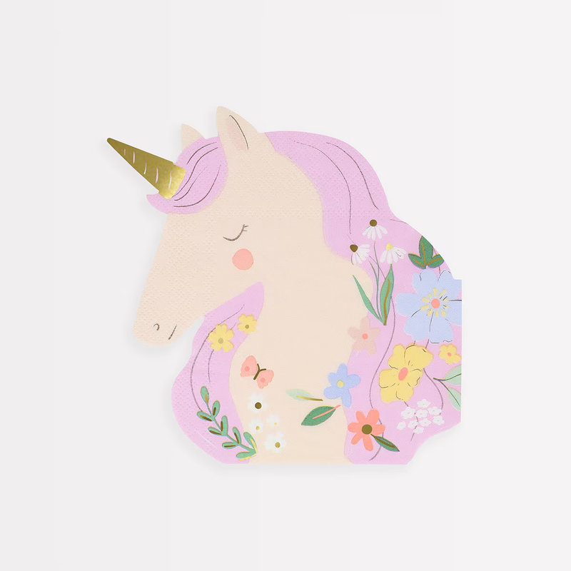 Meadow Unicorn - Servietten