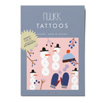 Bio Tattoo Winterspaß