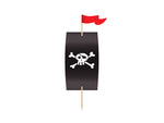 Cupcake-Set PIRATEN
